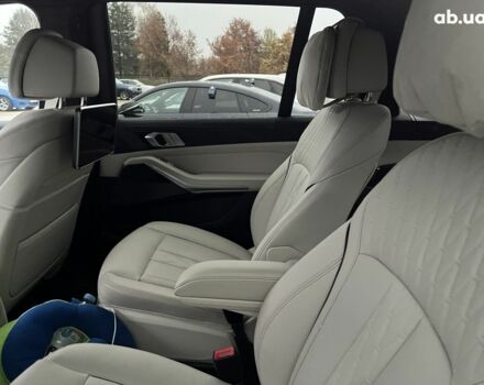 БМВ X7, объемом двигателя 4.4 л и пробегом 5 тыс. км за 122591 $, фото 20 на Automoto.ua