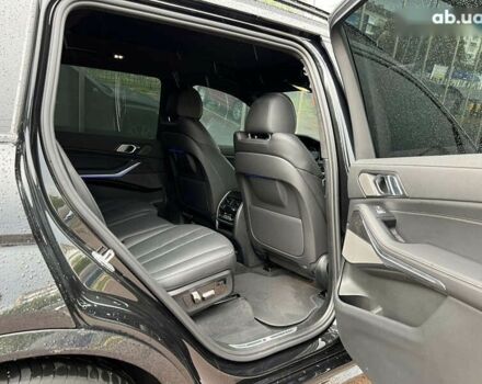БМВ X7, объемом двигателя 3 л и пробегом 62 тыс. км за 92000 $, фото 25 на Automoto.ua