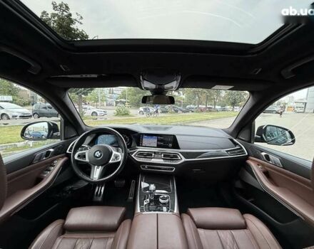 БМВ X7, объемом двигателя 3 л и пробегом 134 тыс. км за 89999 $, фото 8 на Automoto.ua