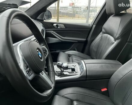 БМВ X7, объемом двигателя 3 л и пробегом 20 тыс. км за 126504 $, фото 34 на Automoto.ua