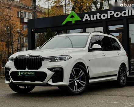 БМВ X7, объемом двигателя 3 л и пробегом 120 тыс. км за 79999 $, фото 3 на Automoto.ua