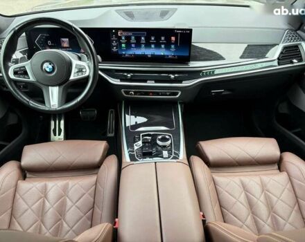 БМВ X7, объемом двигателя 3 л и пробегом 66 тыс. км за 114500 $, фото 21 на Automoto.ua