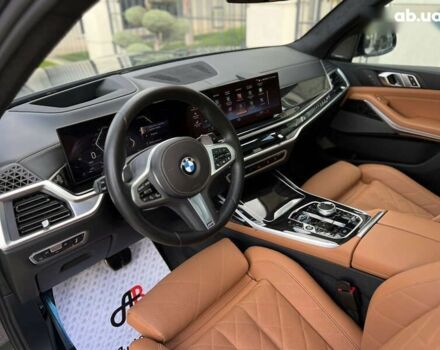 БМВ X7, объемом двигателя 3 л и пробегом 18 тыс. км за 125000 $, фото 29 на Automoto.ua