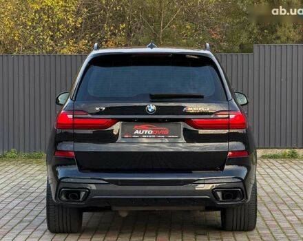 БМВ X7, объемом двигателя 3 л и пробегом 110 тыс. км за 96499 $, фото 4 на Automoto.ua