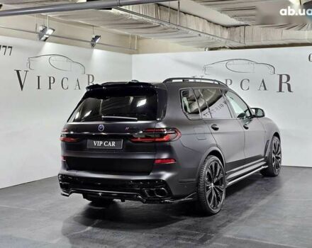 БМВ X7, объемом двигателя 4.4 л и пробегом 74 тыс. км за 129999 $, фото 11 на Automoto.ua