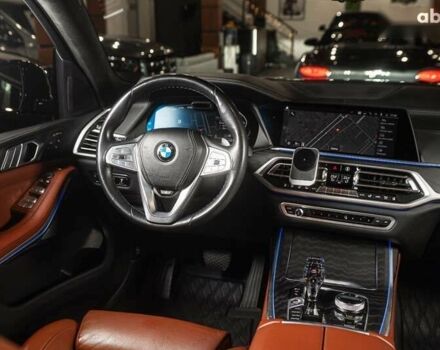 БМВ X7, объемом двигателя 3 л и пробегом 65 тыс. км за 79900 $, фото 15 на Automoto.ua