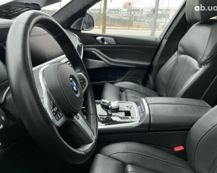 БМВ X7, объемом двигателя 3 л и пробегом 20 тыс. км за 126504 $, фото 3 на Automoto.ua