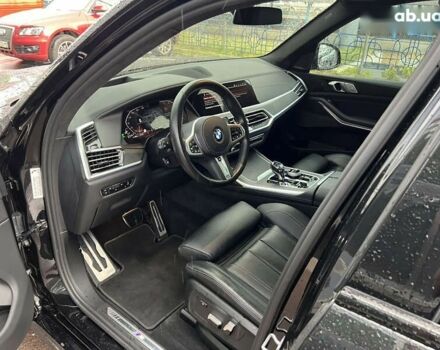 БМВ X7, объемом двигателя 3 л и пробегом 62 тыс. км за 92000 $, фото 7 на Automoto.ua