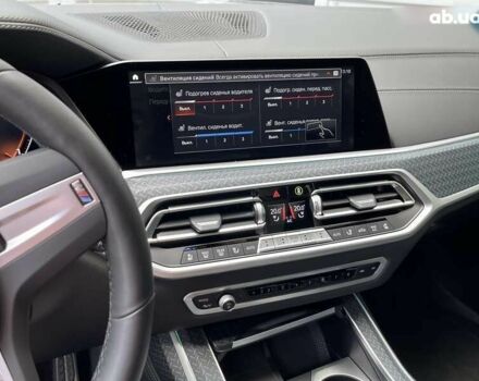 БМВ X7, объемом двигателя 3 л и пробегом 25 тыс. км за 109800 $, фото 29 на Automoto.ua