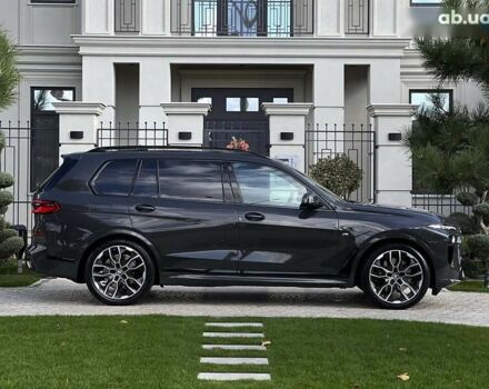БМВ X7, объемом двигателя 3 л и пробегом 18 тыс. км за 125000 $, фото 18 на Automoto.ua