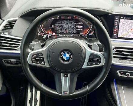 БМВ X7, объемом двигателя 3 л и пробегом 62 тыс. км за 92000 $, фото 10 на Automoto.ua