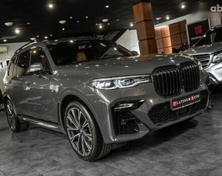 БМВ X7, объемом двигателя 3 л и пробегом 34 тыс. км за 94900 $, фото 4 на Automoto.ua