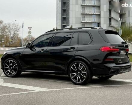БМВ X7, об'ємом двигуна 3 л та пробігом 77 тис. км за 85700 $, фото 7 на Automoto.ua