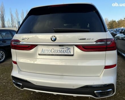 БМВ X7, объемом двигателя 3 л и пробегом 25 тыс. км за 97660 $, фото 16 на Automoto.ua