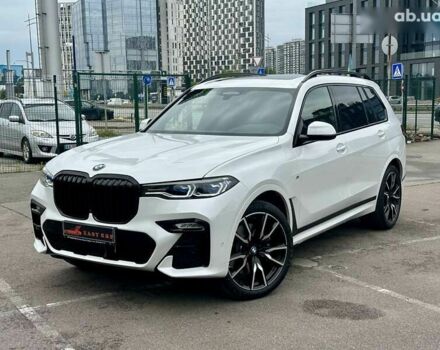 БМВ X7, объемом двигателя 3 л и пробегом 22 тыс. км за 94700 $, фото 4 на Automoto.ua