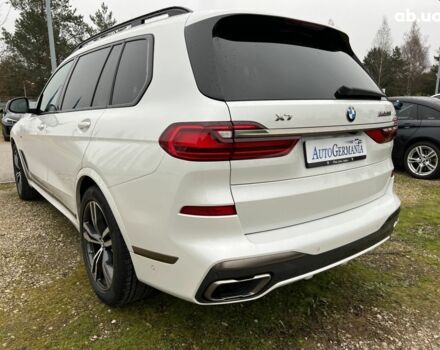 БМВ X7, объемом двигателя 4.4 л и пробегом 5 тыс. км за 122591 $, фото 19 на Automoto.ua