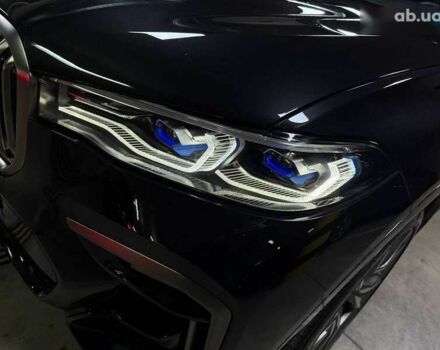 БМВ X7, объемом двигателя 3 л и пробегом 32 тыс. км за 107500 $, фото 27 на Automoto.ua