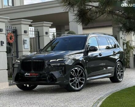 БМВ X7, объемом двигателя 3 л и пробегом 18 тыс. км за 125000 $, фото 5 на Automoto.ua