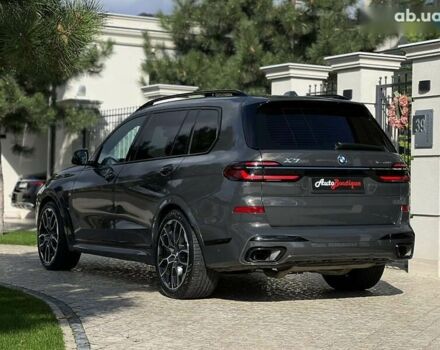 БМВ X7, объемом двигателя 3 л и пробегом 18 тыс. км за 125000 $, фото 10 на Automoto.ua