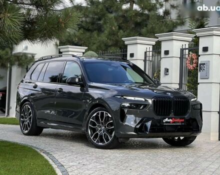 БМВ X7, объемом двигателя 3 л и пробегом 18 тыс. км за 125000 $, фото 19 на Automoto.ua