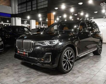 БМВ X7, объемом двигателя 3 л и пробегом 65 тыс. км за 79900 $, фото 28 на Automoto.ua