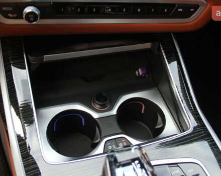 БМВ X7, объемом двигателя 2.99 л и пробегом 0 тыс. км за 92000 $, фото 9 на Automoto.ua