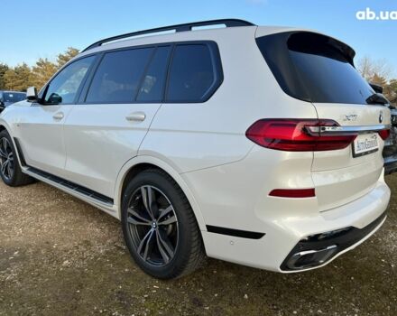 БМВ X7, объемом двигателя 3 л и пробегом 25 тыс. км за 97660 $, фото 19 на Automoto.ua
