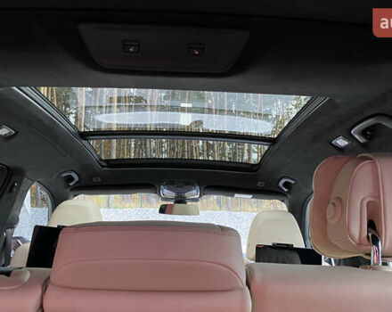 БМВ X7, объемом двигателя 3 л и пробегом 48 тыс. км за 95000 $, фото 25 на Automoto.ua