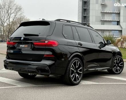 БМВ X7, об'ємом двигуна 3 л та пробігом 77 тис. км за 85700 $, фото 16 на Automoto.ua