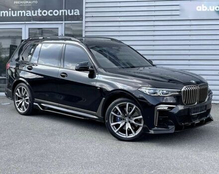 БМВ X7, объемом двигателя 3 л и пробегом 29 тыс. км за 108500 $, фото 2 на Automoto.ua