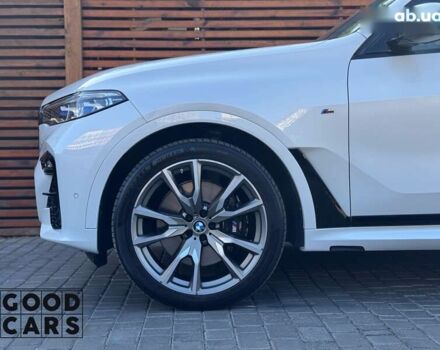 БМВ X7, об'ємом двигуна 3 л та пробігом 48 тис. км за 105000 $, фото 8 на Automoto.ua