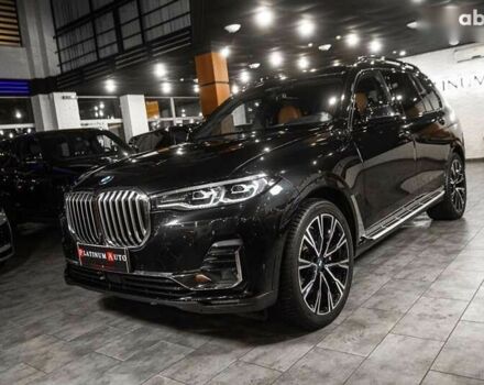 БМВ X7, объемом двигателя 3 л и пробегом 65 тыс. км за 79900 $, фото 29 на Automoto.ua