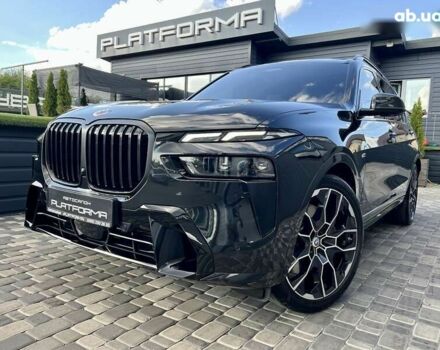 БМВ X7, объемом двигателя 3 л и пробегом 22 тыс. км за 149900 $, фото 3 на Automoto.ua