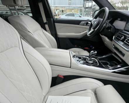 БМВ X7, объемом двигателя 4.4 л и пробегом 5 тыс. км за 122591 $, фото 33 на Automoto.ua