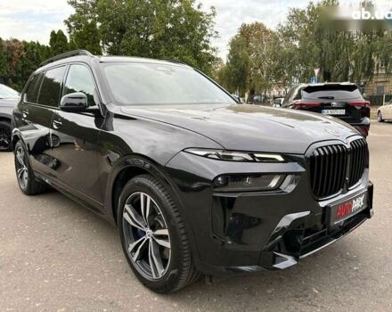 БМВ X7, объемом двигателя 3 л и пробегом 66 тыс. км за 114500 $, фото 2 на Automoto.ua