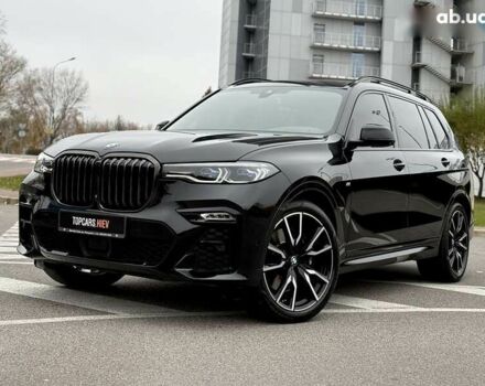 БМВ X7, об'ємом двигуна 3 л та пробігом 77 тис. км за 85700 $, фото 3 на Automoto.ua