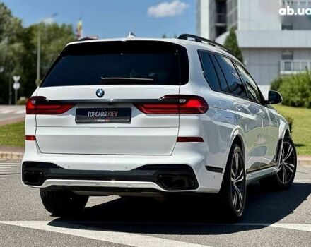 БМВ X7, объемом двигателя 3 л и пробегом 44 тыс. км за 89999 $, фото 16 на Automoto.ua