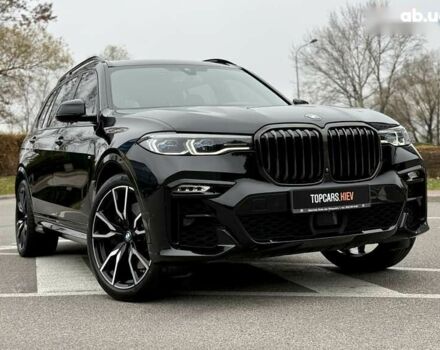 БМВ X7, об'ємом двигуна 3 л та пробігом 77 тис. км за 85700 $, фото 25 на Automoto.ua