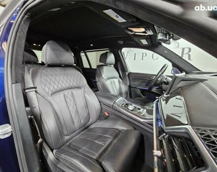 БМВ X7, объемом двигателя 4.4 л и пробегом 74 тыс. км за 129999 $, фото 6 на Automoto.ua