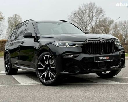 БМВ X7, об'ємом двигуна 3 л та пробігом 77 тис. км за 85700 $, фото 24 на Automoto.ua