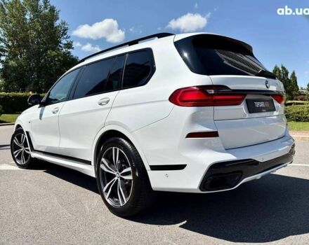 БМВ X7, объемом двигателя 3 л и пробегом 44 тыс. км за 89999 $, фото 8 на Automoto.ua