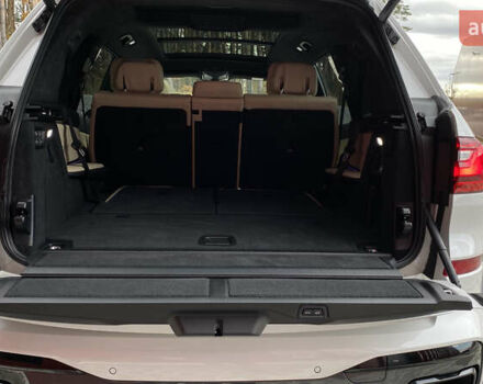 БМВ X7, объемом двигателя 3 л и пробегом 48 тыс. км за 95000 $, фото 24 на Automoto.ua