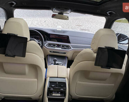 БМВ X7, объемом двигателя 3 л и пробегом 48 тыс. км за 95000 $, фото 15 на Automoto.ua