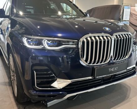 БМВ X7, объемом двигателя 2.99 л и пробегом 0 тыс. км за 116941 $, фото 1 на Automoto.ua