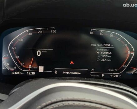 БМВ X7, объемом двигателя 3 л и пробегом 75 тыс. км за 75900 $, фото 22 на Automoto.ua