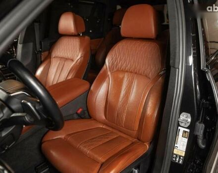 БМВ X7, объемом двигателя 3 л и пробегом 65 тыс. км за 79900 $, фото 16 на Automoto.ua