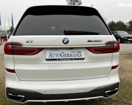 БМВ X7, объемом двигателя 4.4 л и пробегом 5 тыс. км за 122591 $, фото 15 на Automoto.ua