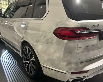 БМВ X7, об'ємом двигуна 2.99 л та пробігом 0 тис. км за 113847 $, фото 18 на Automoto.ua