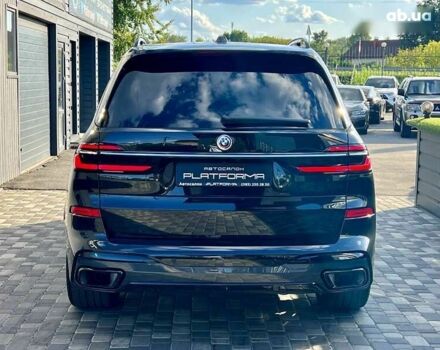 БМВ X7, объемом двигателя 3 л и пробегом 22 тыс. км за 149900 $, фото 6 на Automoto.ua