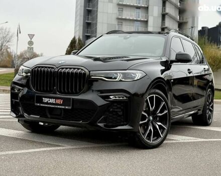 БМВ X7, об'ємом двигуна 3 л та пробігом 77 тис. км за 85700 $, фото 2 на Automoto.ua